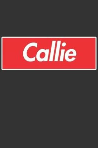 Cover of Callie