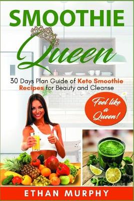 Book cover for Smoothie Queen