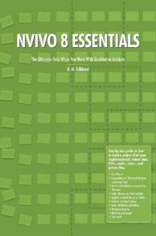 Cover of Nvivo 8 Essentials