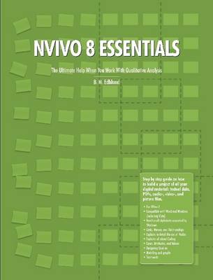 Book cover for Nvivo 8 Essentials