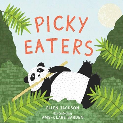 Book cover for Picky Eaters