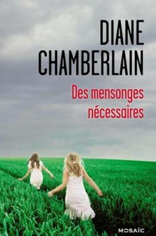 Cover of Des Mensonges Necessaires