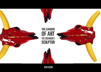 Book cover for The Garden of Art