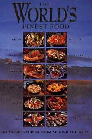 Cover of The World's Finest Foods