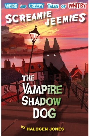 Cover of The Vampire Shadow Dog