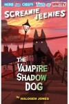 Book cover for The Vampire Shadow Dog