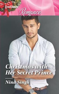 Book cover for Christmas with Her Secret Prince