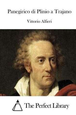 Cover of Panegirico di Plinio a Trajano