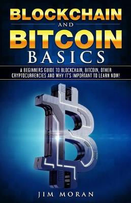 Book cover for Blockchain and Bitcoin Basics