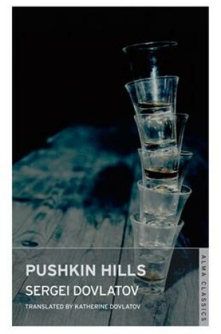 Cover of Pushkin Hills