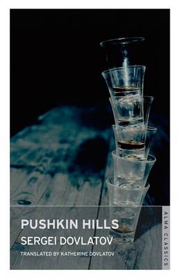 Book cover for Pushkin Hills