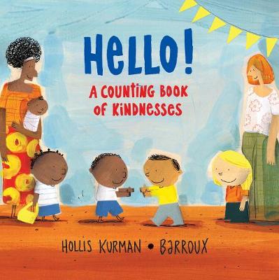 Book cover for Hello!