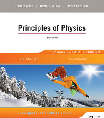 Book cover for Principles of Physics