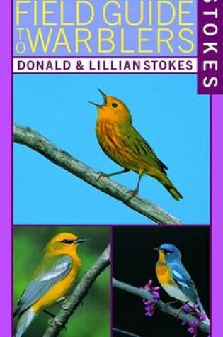 Cover of Stokes Field Guide to Warblers