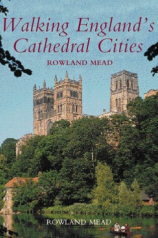 Cover of Walking England's Cathedral Cities