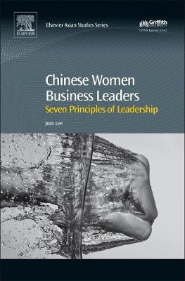 Book cover for Chinese Women Business Leaders