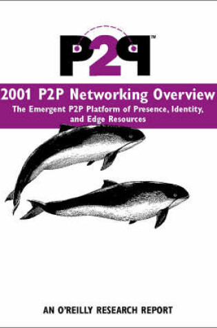 Cover of 2001 P2P Networking Overview