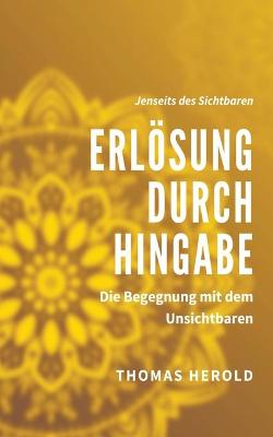 Book cover for Erloesung durch Hingabe