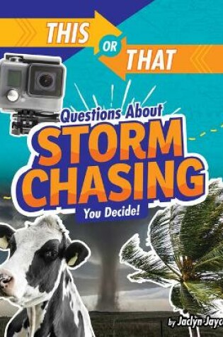 Cover of Survival Edition: Questions About Storm Chasing