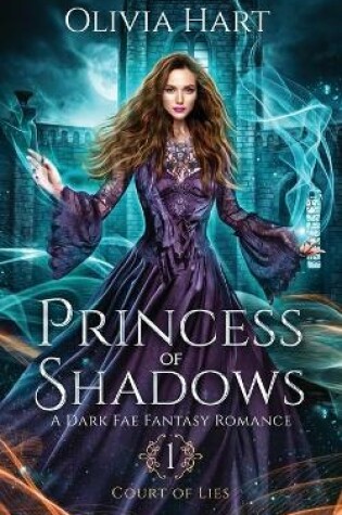 Cover of Princess of Shadows