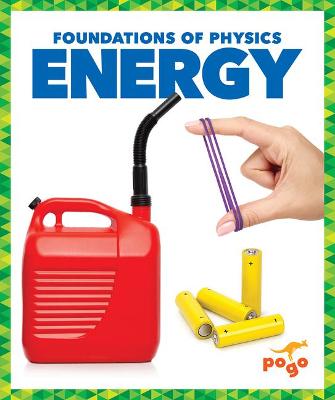 Book cover for Energy