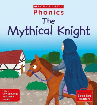 Cover of The Mythical Knight (Set 13)