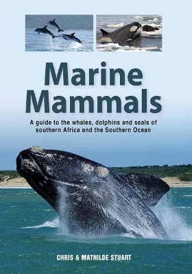 Book cover for Marine Mammals