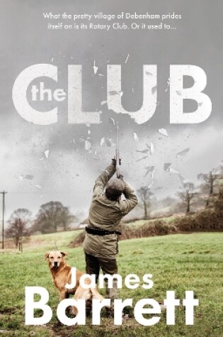 Cover of The Club