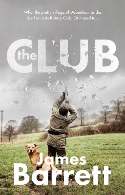 Book cover for The Club