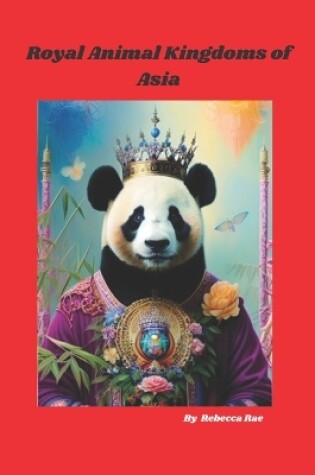 Cover of Royal Animal Kingdoms of Asia