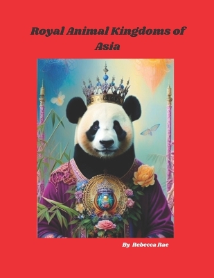 Book cover for Royal Animal Kingdoms of Asia