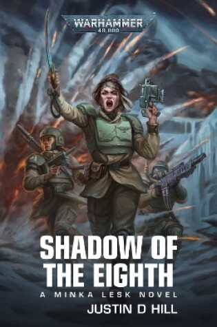 Cover of Shadow of the Eighth