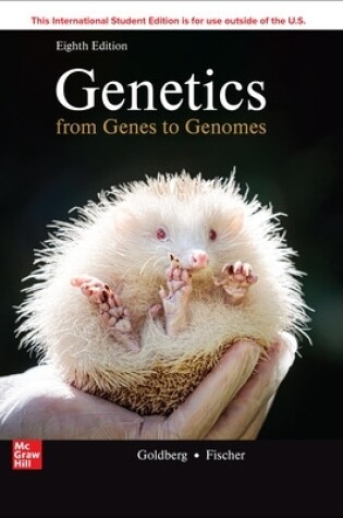 Cover of Genetics: From Genes To Genomes ISE
