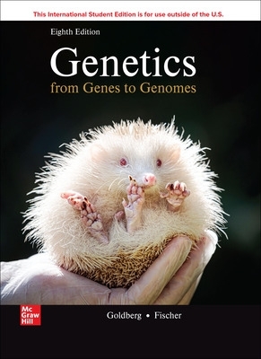 Book cover for Genetics: From Genes To Genomes ISE