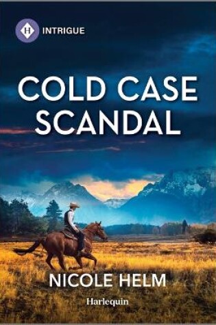 Cover of Cold Case Scandal