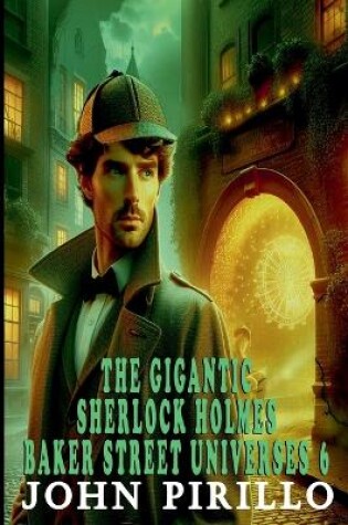 Cover of The Gigantic Sherlock Holmes Baker Street Universes 6