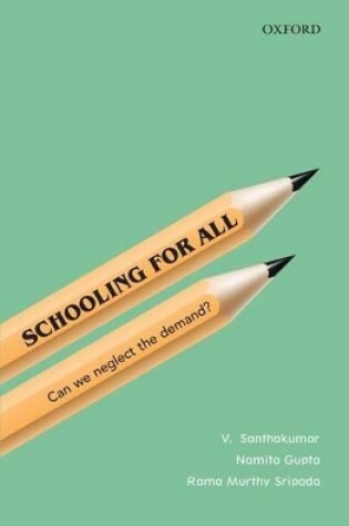 Cover of Schooling for All
