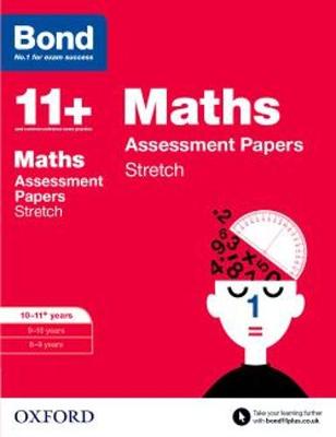 Book cover for Maths: Stretch Papers