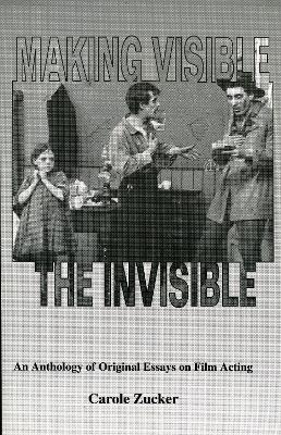 Book cover for Making Visible the Invisible