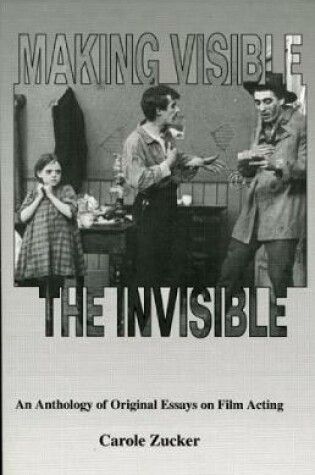 Cover of Making Visible the Invisible