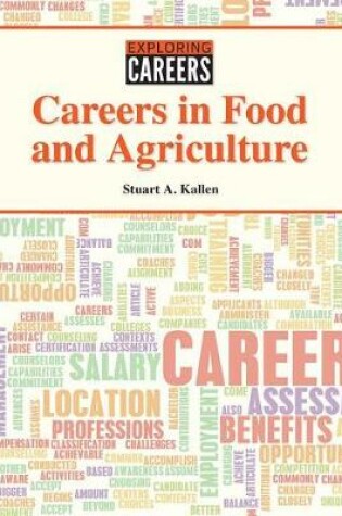 Cover of Careers in Food & Agriculture