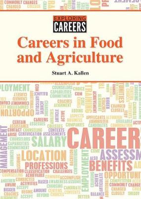 Book cover for Careers in Food & Agriculture
