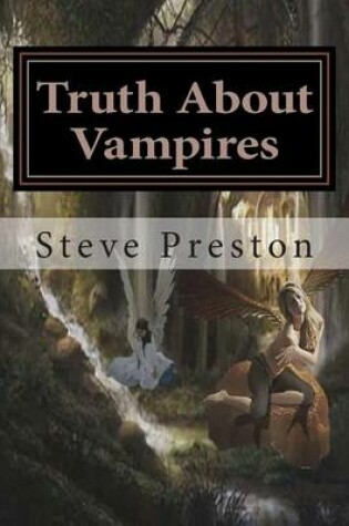 Cover of Truth about Vampires