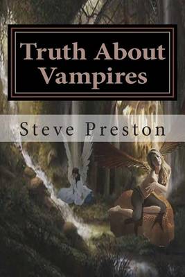 Book cover for Truth about Vampires