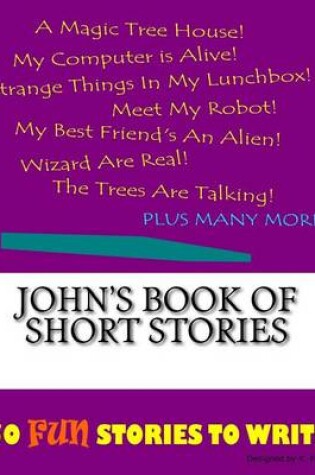 Cover of John's Book Of Short Stories