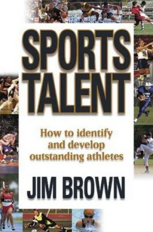 Cover of Sports Talent