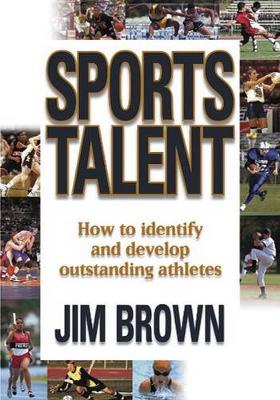 Book cover for Sports Talent
