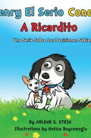 Cover of Henry El Serio Conoce a Ricardito