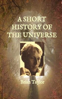 Book cover for A Short History of the Universe