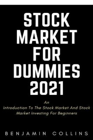 Cover of Stock Market for Dummies 2021